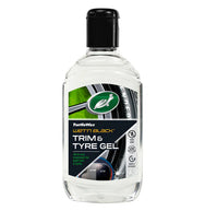 Turtle Wax Wet 'n' Black Trim & Tyre Gel 300ml – – Now available at MTN Shop UK.