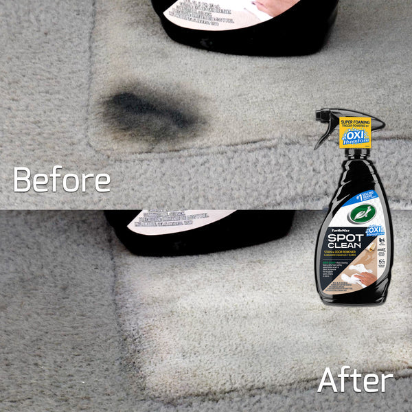 Turtle Wax Spot Clean Stain & Odour Remover 500ml – – Now available at MTN Shop UK. - imagen 4