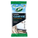 Turtle Wax Clear Vue Glass Cleaner Wipes (Pack of 24)