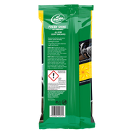 Turtle Wax Fresh Shine Matt Wipes, Citrus (Pack of 24) – – Now available at MTN Shop UK. - imagen 2