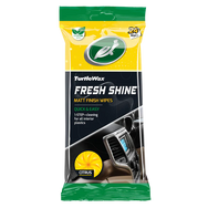 Turtle Wax Fresh Shine Matt Wipes, Citrus (Pack of 24) – – Now available at MTN Shop UK.