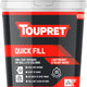 Toupret  Quick Fill (Interior) 1 litre