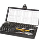 Wiha ESD Micro-bit Set, 66 Piece (inc. Case)
