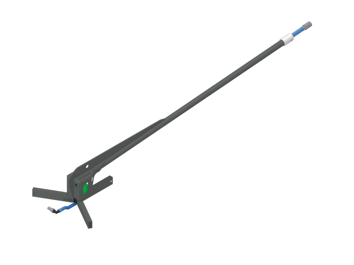 hyCLEANER® Hose Guide solarROBOT pro