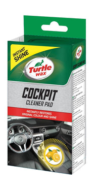 Turtle Wax Cockpit Cleaner Pad – – Now available at MTN Shop UK.