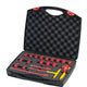 Wiha Insulated 3/8in Ratchet Wrench Set, 21 Piece (inc. Case)