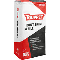 Toupret  Joint Skim & Fill 10kg