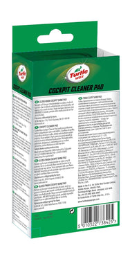 Turtle Wax Cockpit Cleaner Pad – – Now available at MTN Shop UK. - imagen 2