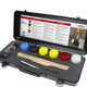 Wiha Assorted Hammer Face Set, 9 Piece