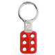 ABUS Mechanical 752 Aluminium Lockout Hasp Big 38mm (1.5in)
