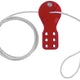 ABUS Mechanical C556 Standard Cable Lockout 2m