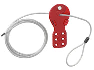ABUS Mechanical C556 Standard Cable Lockout 2m - imagen 3