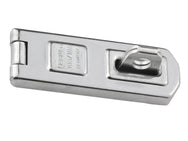 ABUS Mechanical  100/100 Hasp & Staple 100mm