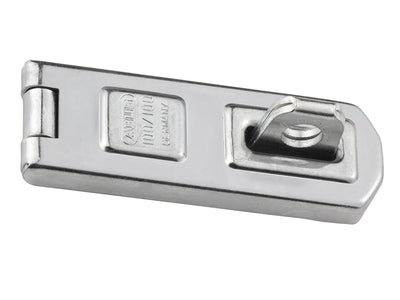 ABUS Mechanical  100/100 Hasp & Staple 100mm