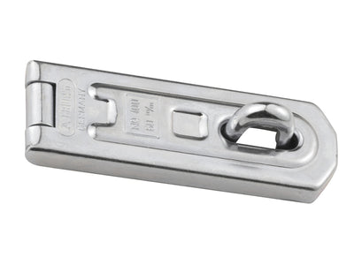 ABUS Mechanical  100/60 Hasp & Staple Carded 60mm
