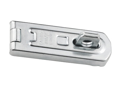 ABUS Mechanical  100/80 Hasp & Staple Carded 80mm