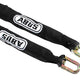 ABUS Mechanical  10KS/110 Security Chain Length 110cm Link Diameter 10mm