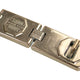 ABUS Mechanical & 110/155 Hasp & Staple Carded 155mm