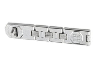ABUS Mechanical  110/230 Hinged Hasp & Staple 230mm