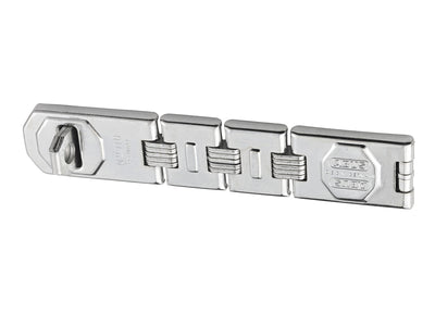 ABUS Mechanical  110/230 Hinged Hasp & Staple 230mm