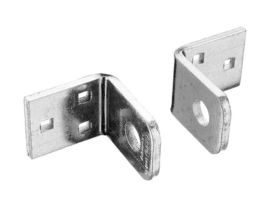 ABUS Mechanical  115/100 Locking Brackets Pair Carded