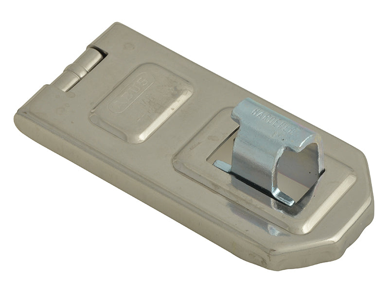 ABUS Mechanical  140/120 Diskus Hasp & Staple 120mm - imagen 2