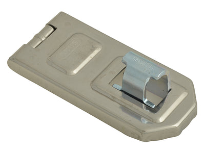 ABUS Mechanical  140/120 Diskus Hasp & Staple 120mm