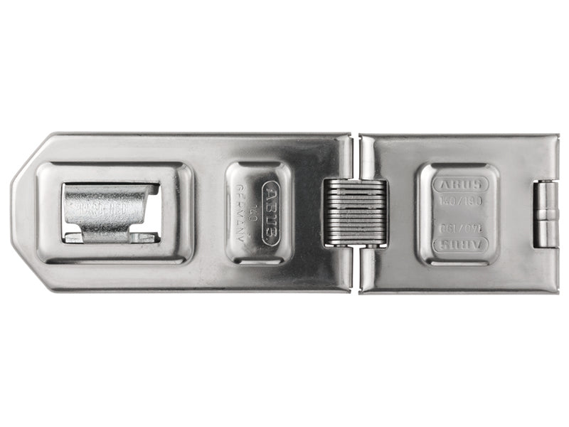 ABUS Mechanical  140/190 Diskus Hasp & Staple 190mm - imagen 3