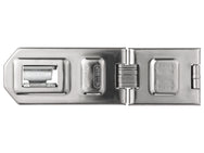 ABUS Mechanical  140/190 Diskus Hasp & Staple 190mm - imagen 3