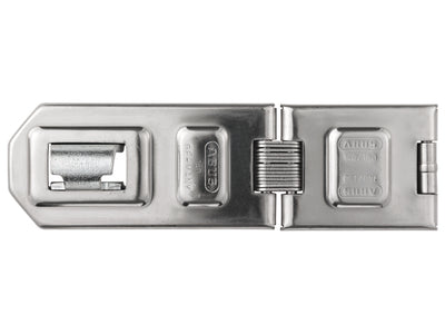 ABUS Mechanical  140/190 Diskus Hasp & Staple 190mm