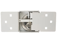 ABUS Mechanical  141/200 Diskus® Integral Van Lock White & 26/70mm Diskus® Padlock - imagen 3