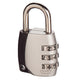 ABUS Mechanical  155/30 30mm Combination Padlock (3-Digit) Carded