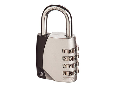 ABUS Mechanical  155/40 40mm Combination Padlock (4-Digit)
