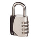 ABUS Mechanical  155/40 40mm Combination Padlock (4-Digit)