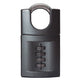 ABUS Mechanical  158CS/50 50mm Closed Shackle Combination Padlock (4-Digit)