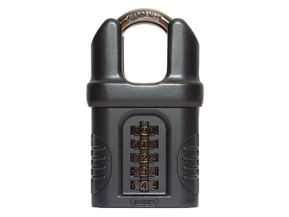 ABUS Mechanical  158CS/65 65mm Closed Shackle Combination Padlock (5-Digit)