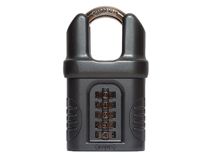 ABUS Mechanical  158CS/65 65mm Closed Shackle Combination Padlock (5-Digit)