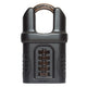 ABUS Mechanical  158CS/65 65mm Closed Shackle Combination Padlock (5-Digit)