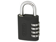 ABUS Mechanical  158KC/45mm Combination Padlock with Key Override