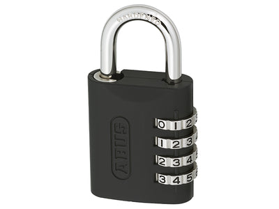 ABUS Mechanical  158KC/45mm Combination Padlock with Key Override