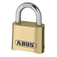 ABUS Mechanical  180IB/50 50mm Brass Body Combination Padlock (4-Digit) Carded