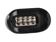 ABUS Mechanical  190/60 60mm Heavy-Duty Combination Padlock Closed Shackle (4-Digit) Carded - imagen 3
