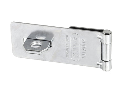 ABUS Mechanical  200/115 Hasp & Staple Carded 115mm