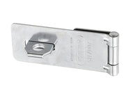 ABUS Mechanical  200/115 Hasp & Staple 115mm