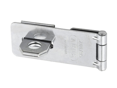 ABUS Mechanical  200/95 Hasp & Staple Carded 95mm