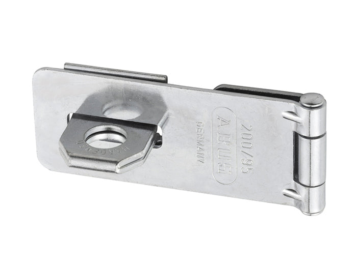 ABUS Mechanical  200/95 Hasp & Staple Carded 95mm