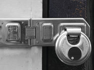 ABUS Mechanical  20/70mm Diskus® Plus Padlock - imagen 5