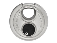 ABUS Mechanical  20/70mm Diskus® Plus Padlock Carded