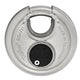 ABUS Mechanical  20/70mm Diskus® Plus Padlock Carded