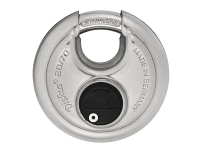 ABUS Mechanical  20/70mm Diskus® Plus Padlock